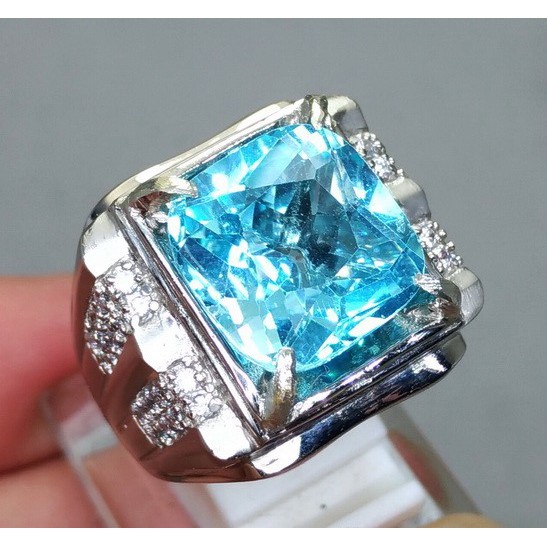 Detail Gambar Batu Blue Topaz Nomer 53