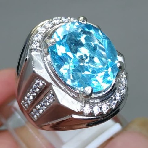 Detail Gambar Batu Blue Topaz Nomer 7