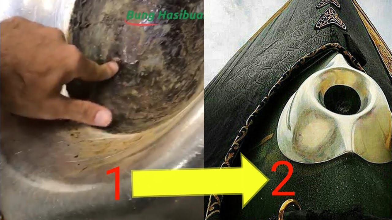 Detail Gambar Batu Hajar Aswad Nomer 40