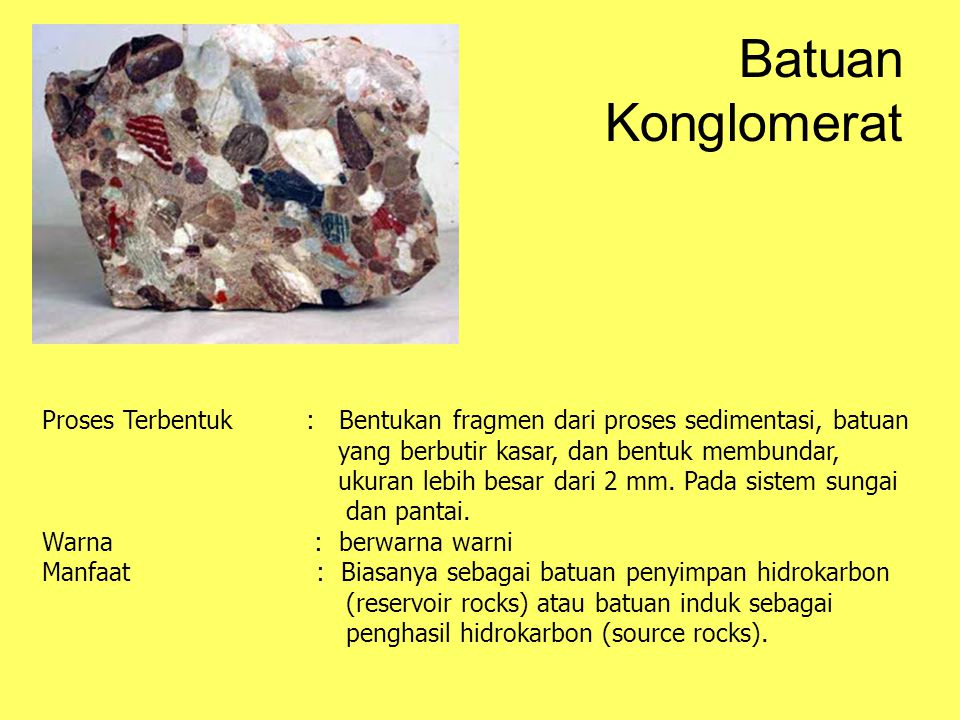 Detail Gambar Batu Konglomerat Nomer 33