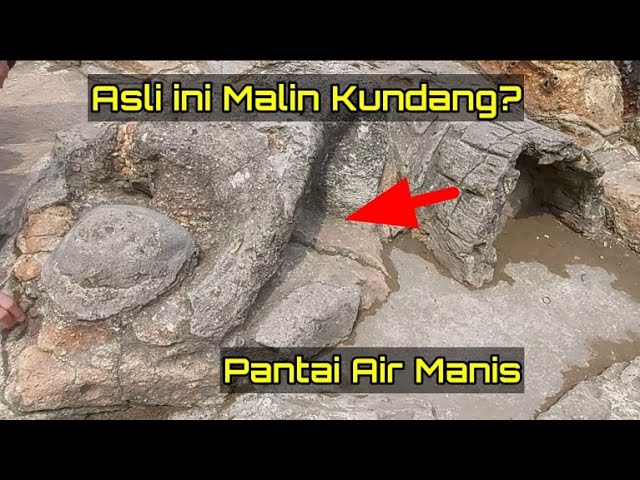 Detail Gambar Batu Malin Kundang Nomer 15