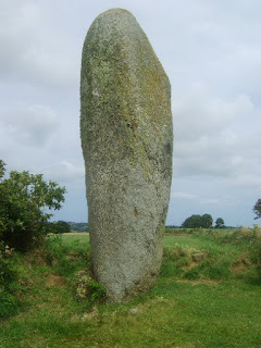 Detail Gambar Batu Menhir Nomer 13