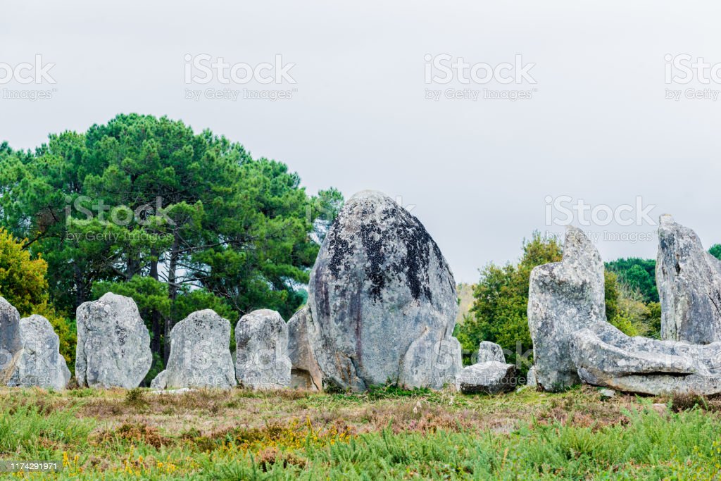 Detail Gambar Batu Menhir Nomer 23