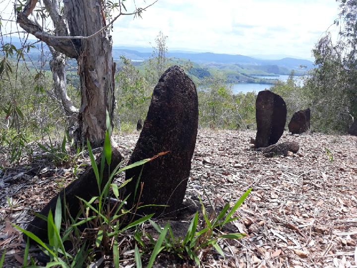 Detail Gambar Batu Menhir Nomer 30