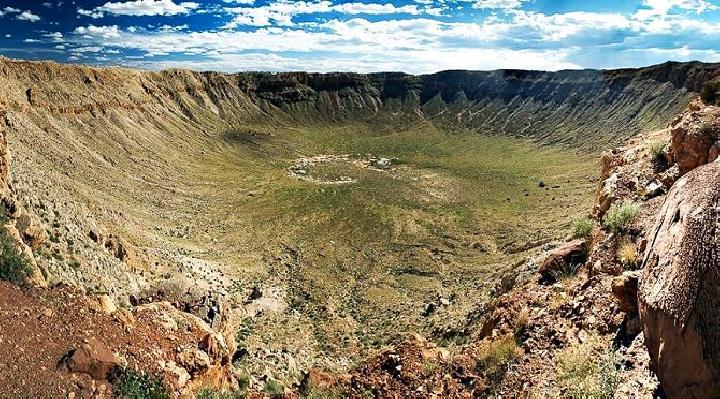 Detail Gambar Batu Meteor Terbesar Nomer 12