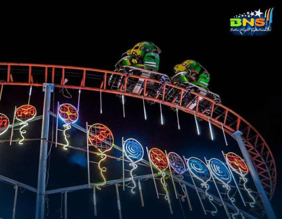 Detail Gambar Batu Night Spectacular Malang Nomer 26