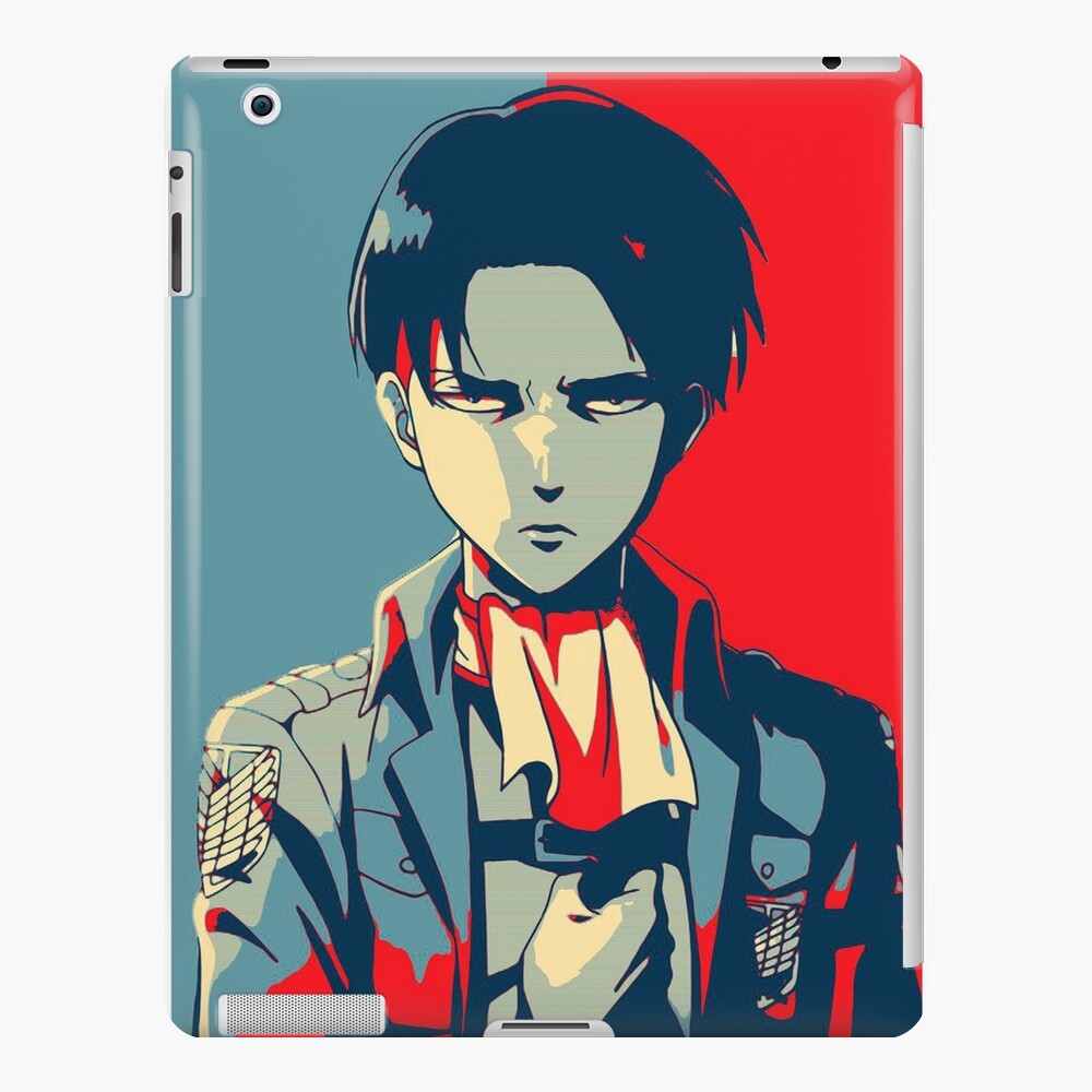 Detail Levi Ackerman Render Nomer 20