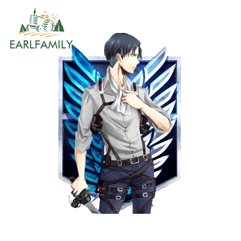 Detail Levi Ackerman Render Nomer 24