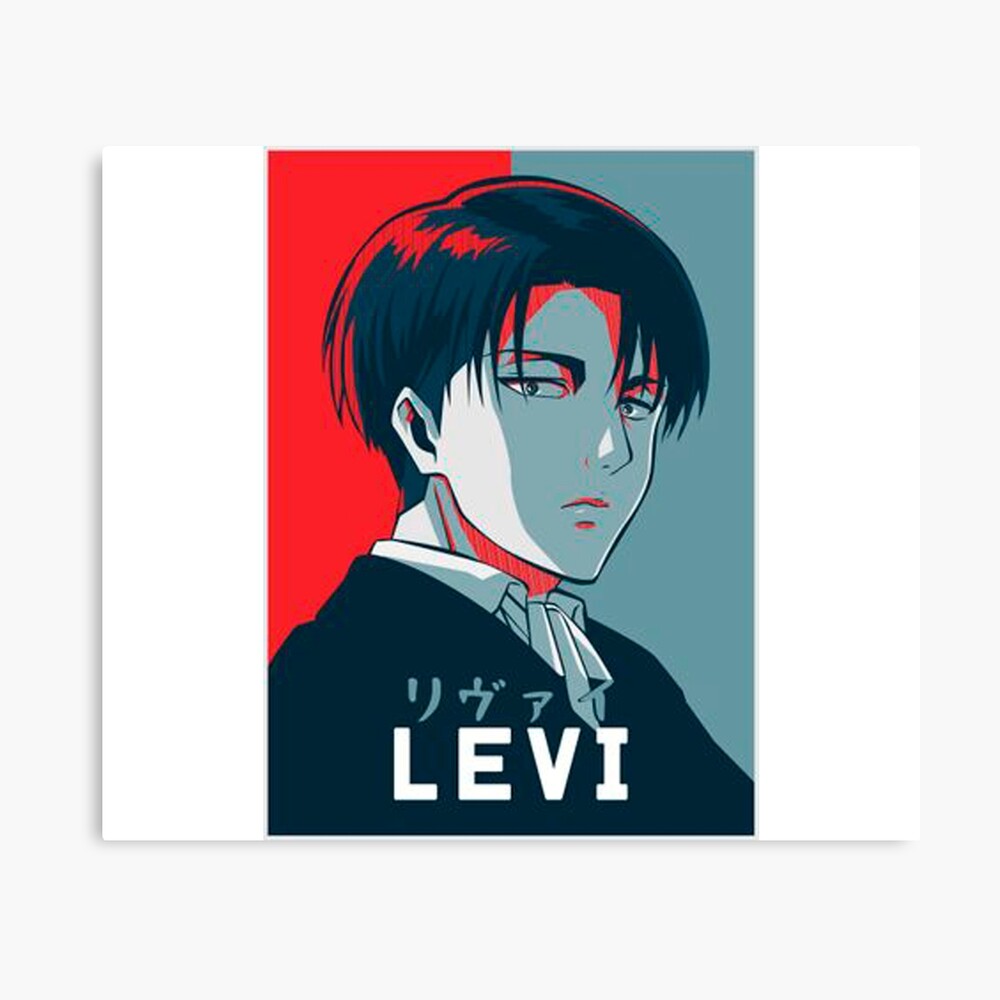 Detail Levi Ackerman Render Nomer 26