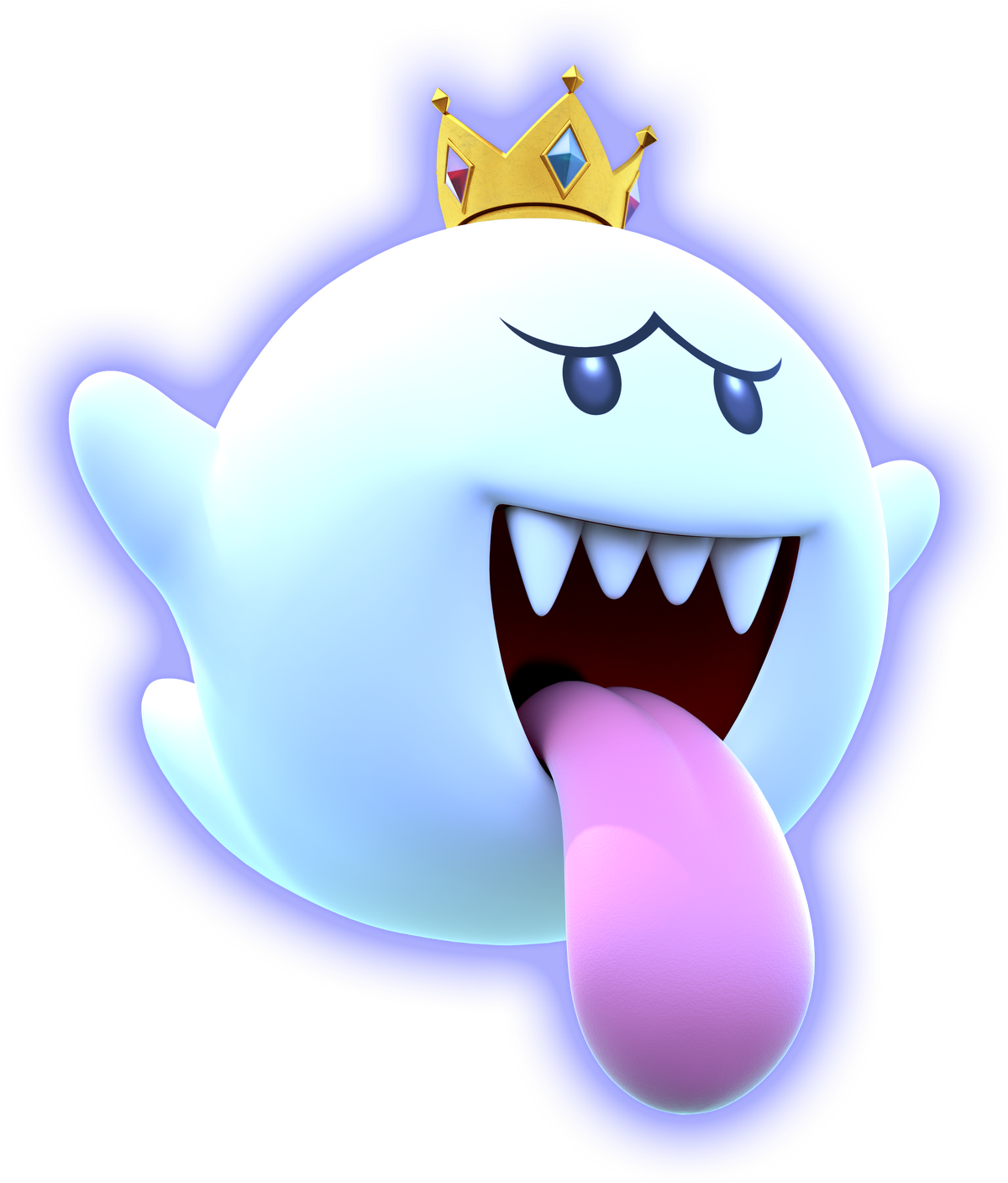 Detail Mario Geist Nomer 3