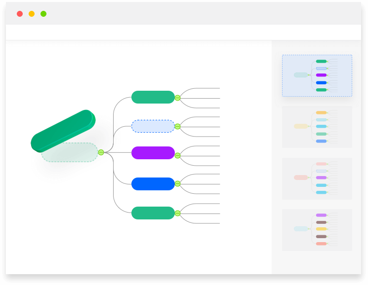 Detail Mind Map Matrix Nomer 12
