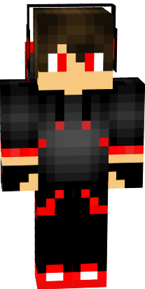 Detail Minecraft Demon Skin Nomer 22