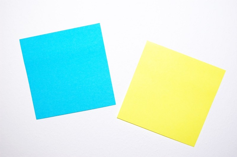 Post It Wand - KibrisPDR