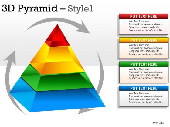 Detail Pyramide Powerpoint Nomer 5