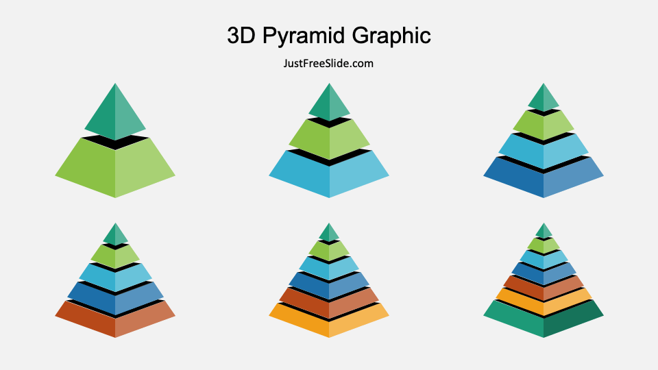 Detail Pyramide Powerpoint Nomer 6