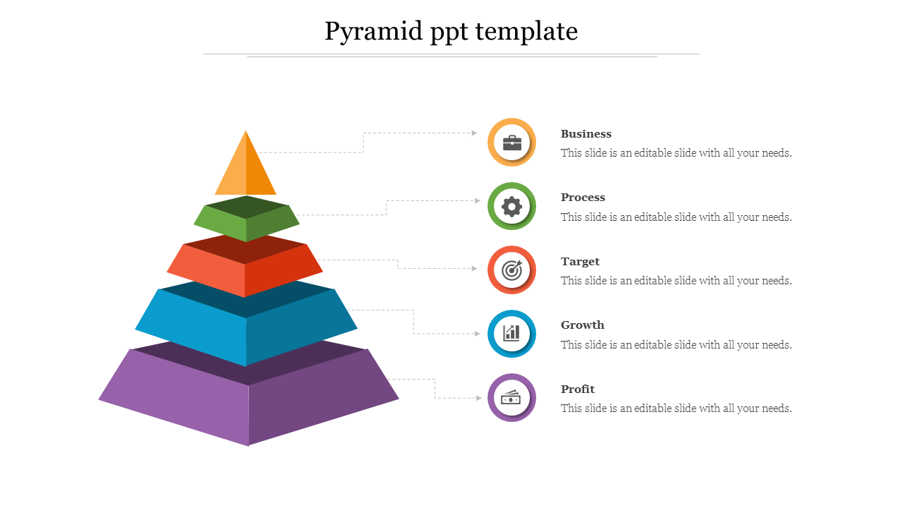 Detail Pyramide Powerpoint Nomer 7