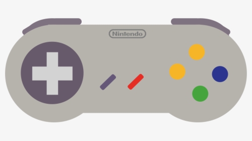 Detail Snes Controller Transparent Nomer 10