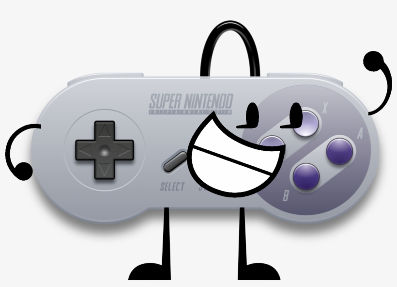 Detail Snes Controller Transparent Nomer 11