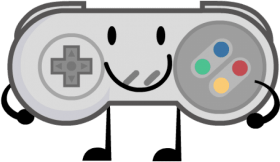 Detail Snes Controller Transparent Nomer 13