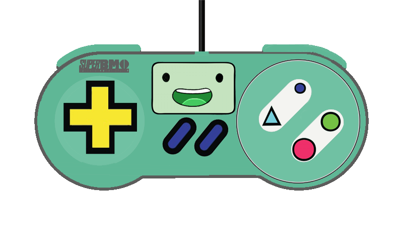 Detail Snes Controller Transparent Nomer 17