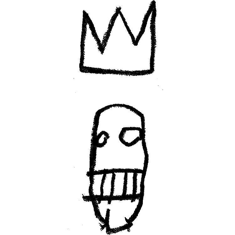 Detail Sugar Ray Robinson Basquiat Nomer 12