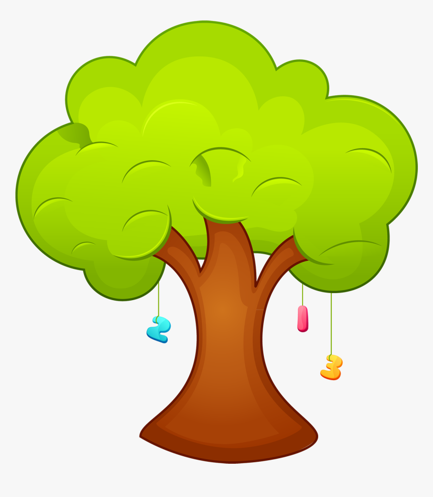 Detail Tree Cartoon Pic Nomer 5