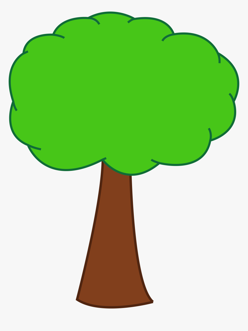 Detail Tree Cartoon Pic Nomer 9