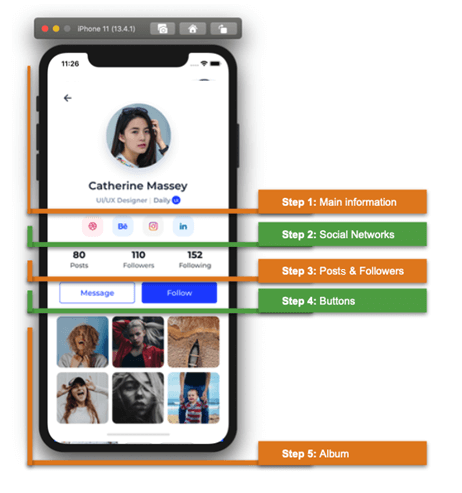 Detail Edit Profile Ui Nomer 6