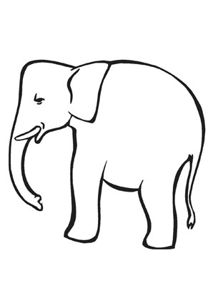 Detail Elefant Mandala Zum Ausdrucken Nomer 28