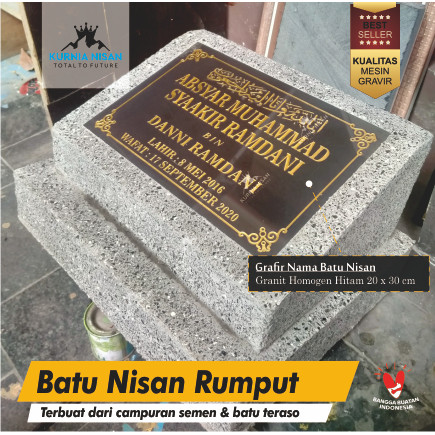 Detail Gambar Batu Nisan Nomer 53