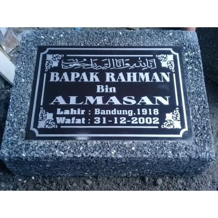 Detail Gambar Batu Nisan Nomer 58