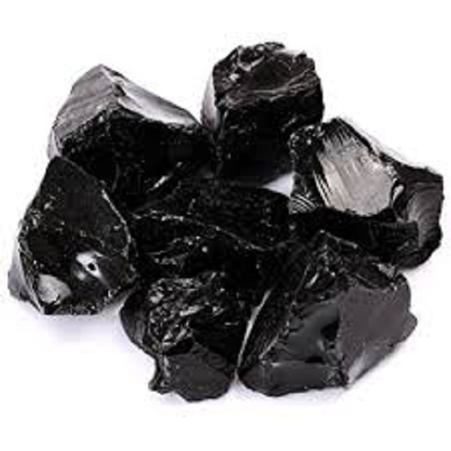 Detail Gambar Batu Obsidian Nomer 12