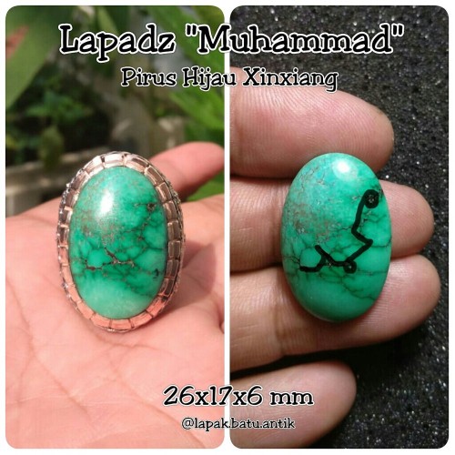 Detail Gambar Batu Pirus Nomer 37