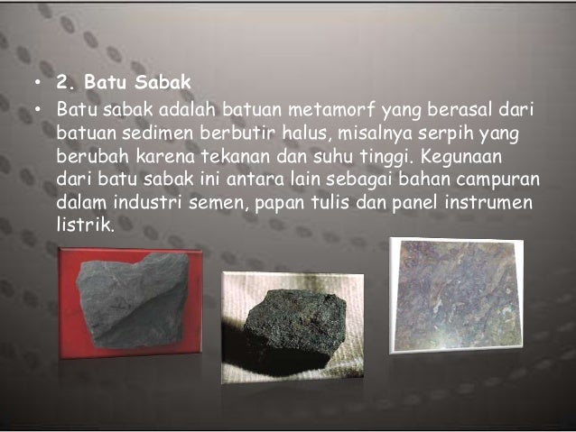 Detail Gambar Batu Sabak Nomer 29