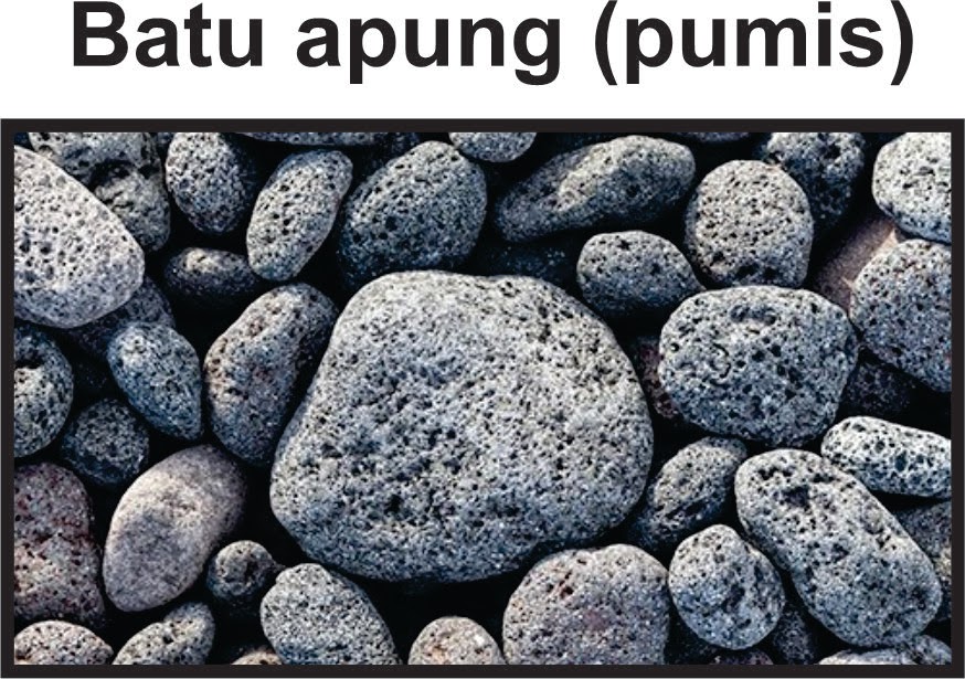 Detail Gambar Batuan Apung Nomer 7