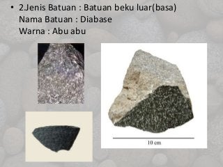 Detail Gambar Batuan Beku Luar Nomer 22