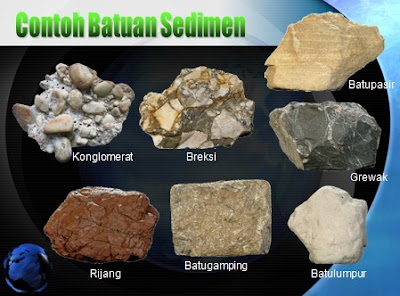 Detail Gambar Batuan Konglomerat Nomer 7