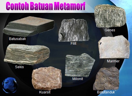 Detail Gambar Batuan Metamorf Kontak Nomer 10