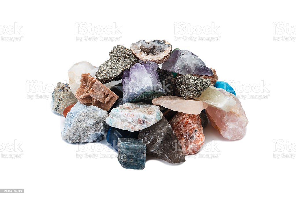 Detail Gambar Batuan Mineral Nomer 32