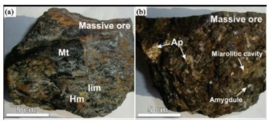 Detail Gambar Batuan Mineral Nomer 44