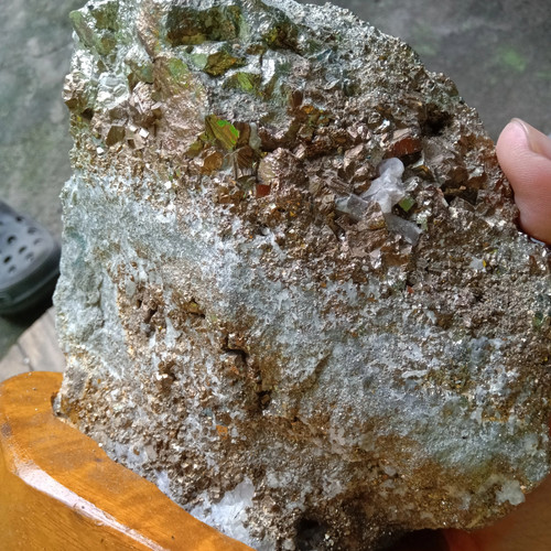 Detail Gambar Batuan Mineral Nomer 46