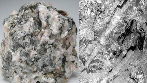 Detail Gambar Batuan Mineral Nomer 48