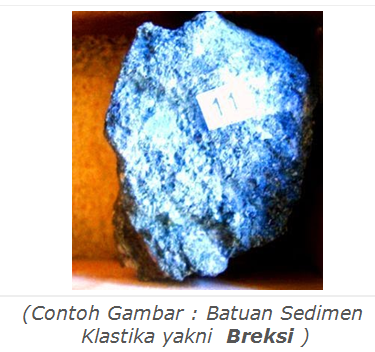 Detail Gambar Batuan Sedimen Organik Nomer 29