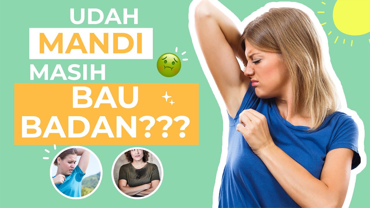 Detail Gambar Bau Badan Nomer 32