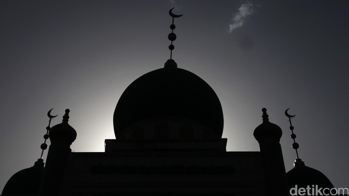 Detail Gambar Bayangan Masjid Nomer 46