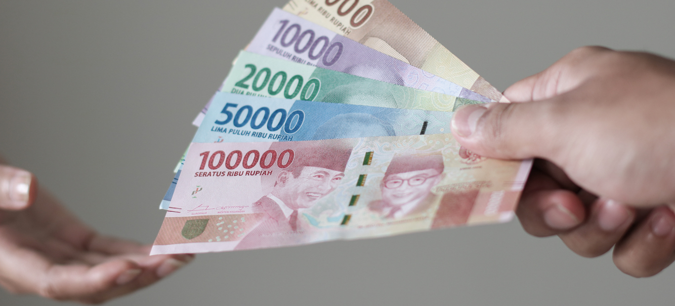 Detail Gambar Bayar Uang Nomer 2