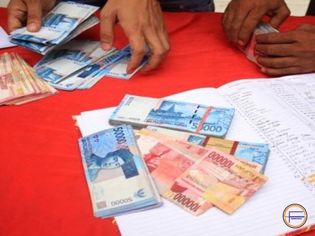 Detail Gambar Bayar Uang Nomer 29