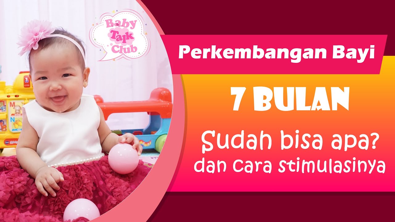 Detail Gambar Bayi 7 Bulan Nomer 45