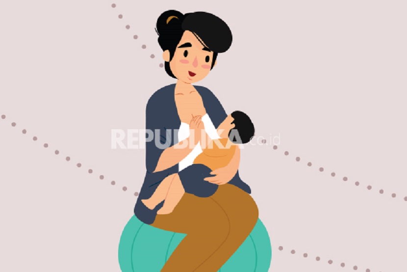 Detail Gambar Bayi Baru Lahir Karikatur Nomer 18