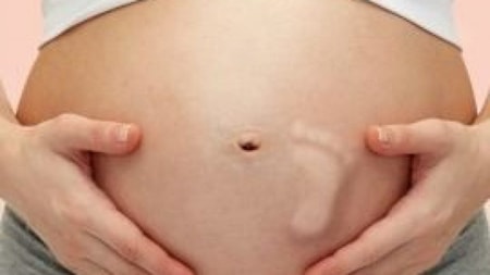 Detail Gambar Bayi Dalam Kandungan 4 Bulan Nomer 14